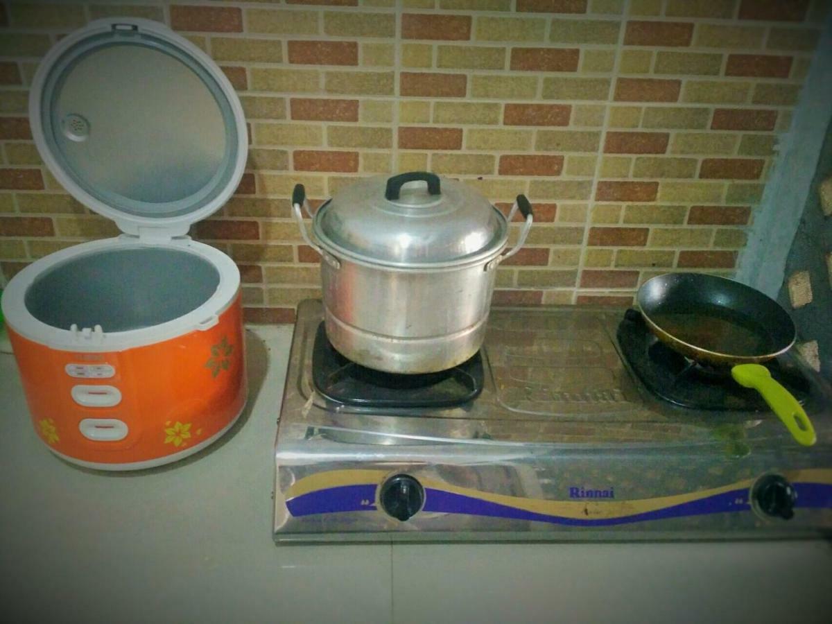 Homestay Bumi Asri III Cikutra Бандунг Экстерьер фото