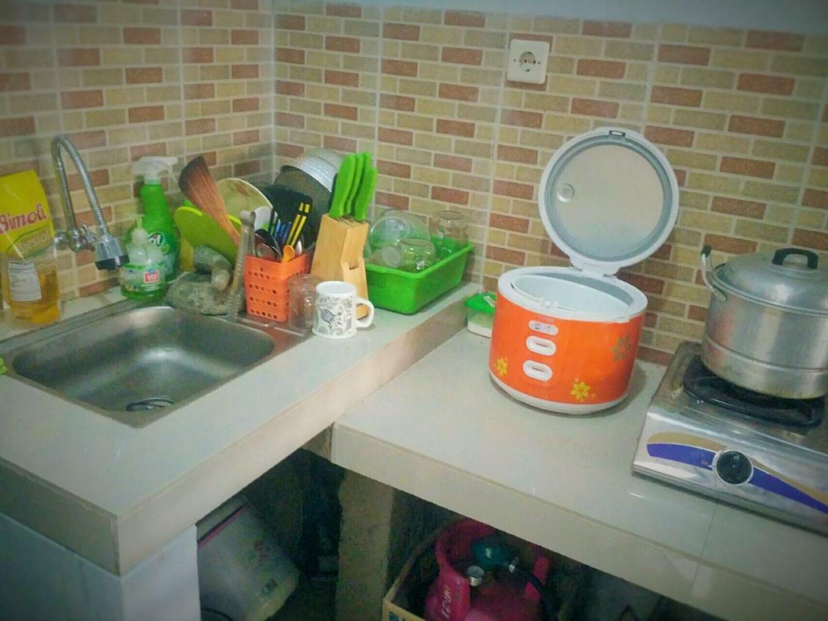 Homestay Bumi Asri III Cikutra Бандунг Экстерьер фото