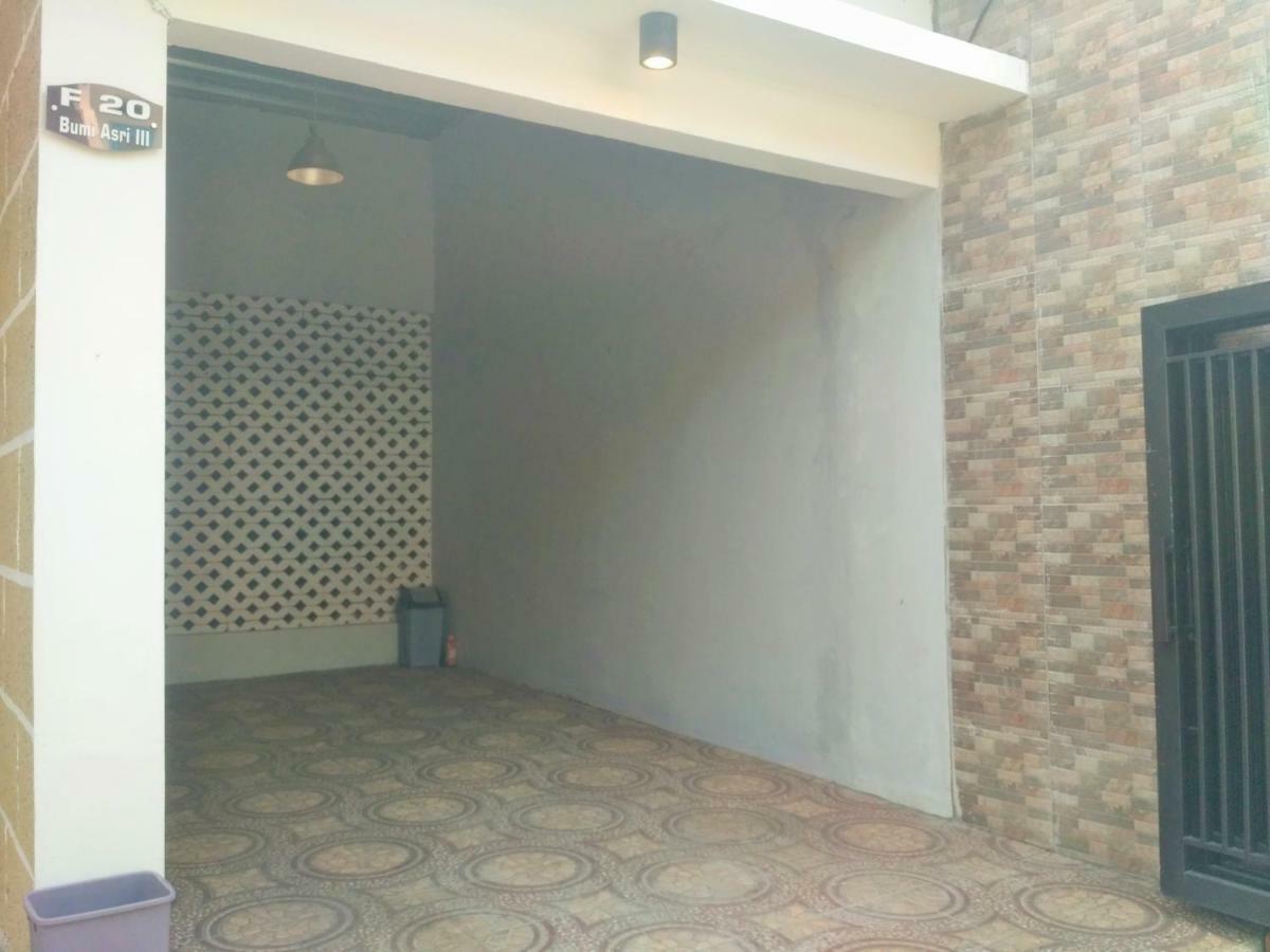 Homestay Bumi Asri III Cikutra Бандунг Экстерьер фото